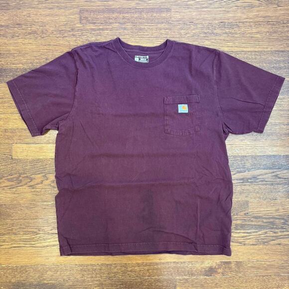 3-Pack | Carhartt Pocket Workwear Tshirts ( $75 Value ) - Picture 5 of 5
